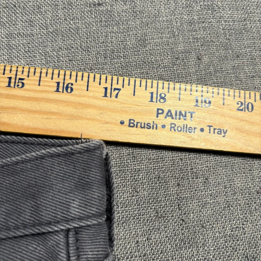 Banana‎ Republic Premium Performance Jeans Mens 32x32 Gray Stretch Denim Pants